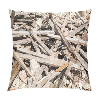 Personality  Rubble Pillow Covers