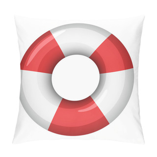 Personality  Life Saver Icon Pillow Covers