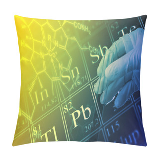 Personality  Research Concept Pillow Covers