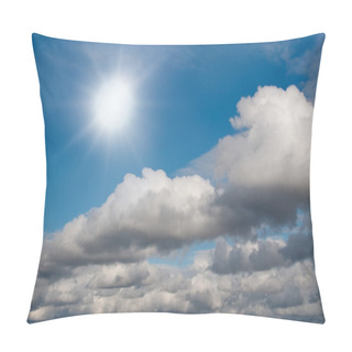 Personality  Changing Weather Pillow Covers