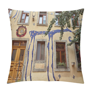 Personality  Art Pillow Covers