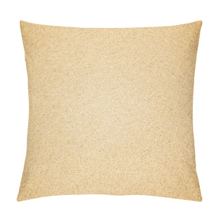 Personality  Sand Texture Background Pillow Covers