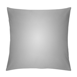 Personality  Grey Background Pillow Covers