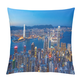 Personality  Hongkong Pillow Covers