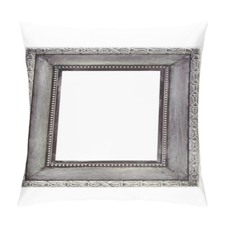 Personality  Silver Picture Frame Pillow Covers