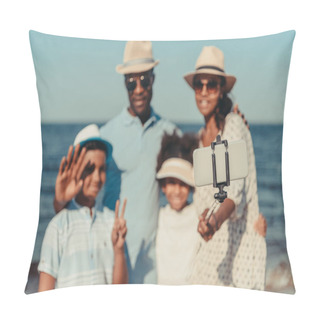 Personality  Selfie Pillow Covers