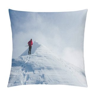 Personality  Climbing Pillow Covers