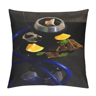 Personality  Fruit Aroma Hookah Pillow Covers