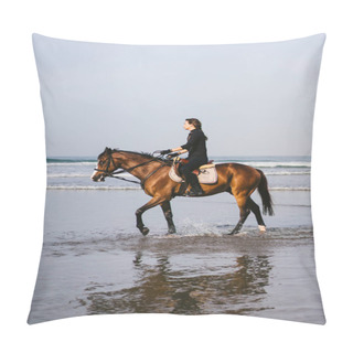 Personality  Rider Pillow Covers