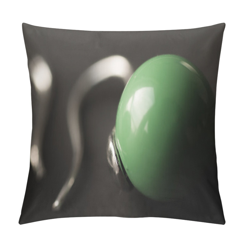 Personality  Earrings pillow covers