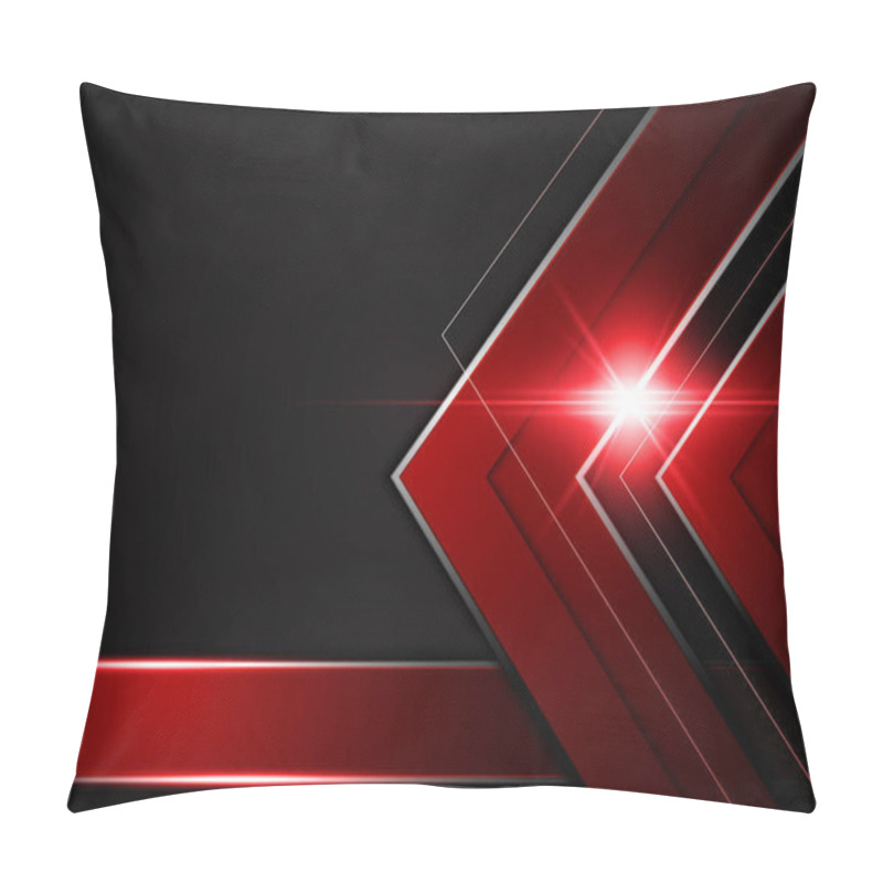 Personality  Metallic Modern Design  Pillow Covers