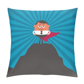 Personality  Business Success Pillow Covers