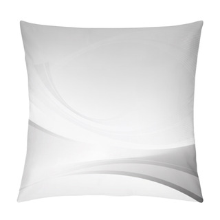 Personality  Abstract Background, Vector Illustration Pillow Covers