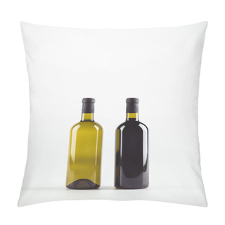 Personality  Wine Bottles Full Of Wine Pillow Covers