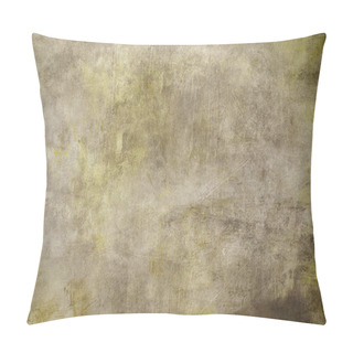 Personality  Old Wall Grungy Background Or Texture  Pillow Covers
