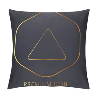 Personality  Bleach Golden Line Premium Logo Or Icon Pillow Covers