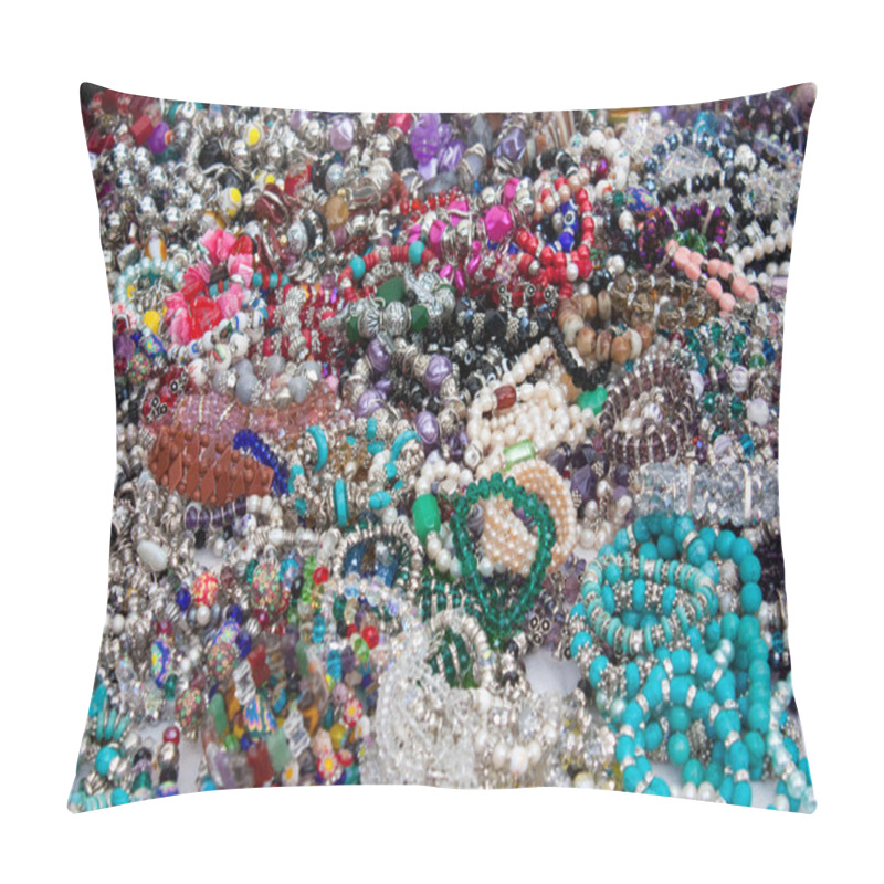 Personality  Plastic jewlery pillow covers