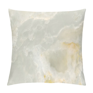 Personality  Light Onyx Surface Pillow Covers