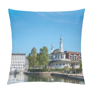 Personality  Denmark Pillow Covers