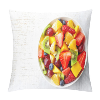 Personality  Fresh Fruit Salad Pillow Covers