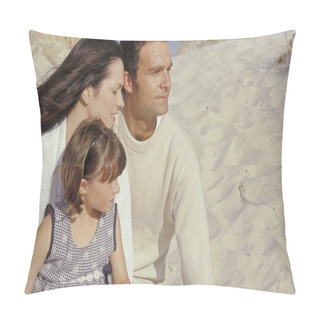 Personality  Beach Sylt Holidays Baltic Sea Pillow Covers