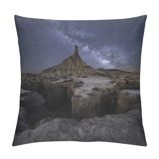 Personality  Desert Milky Way Pillow Covers