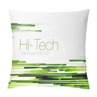 Personality  Abstract Straight Lines Background Pillow Covers