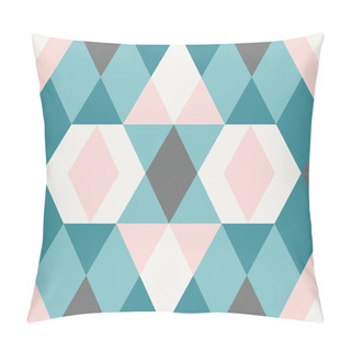 Personality  Abstract Geometrical Pattern Pillow Covers