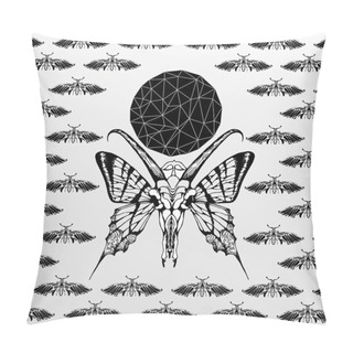 Personality  Abstract  Gothic Pillow Covers