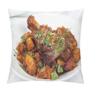 Personality  Lamb Shank Dinner Pillow Covers