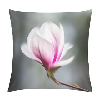 Personality  Magnolia Flowers Pillow Covers