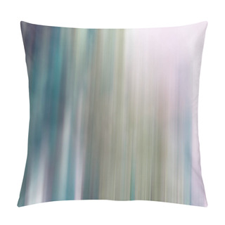 Personality  Backgrounds In Blurred Motion In Pastel Colors For Graphic Illustrations Or Designs. Pillow Covers