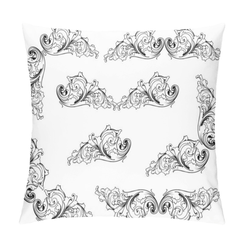 Personality  Design elements pillow covers