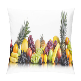 Personality  Still Life Multifruits Pillow Covers