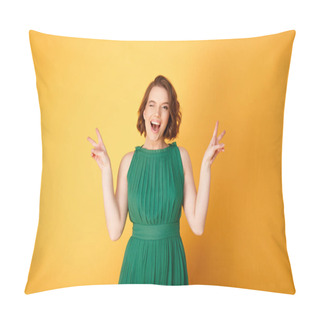 Personality  Winking Pillow Covers