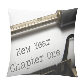 Personality  New Year Chapter Pillow Covers