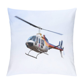 Personality  Grand Canyon Heli Tour Pillow Covers