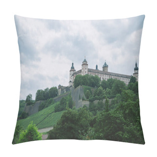 Personality  Fortress Pillow Covers