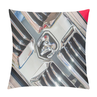 Personality  2014 Dodge Ram Ruck Mopar Offroad Pillow Covers