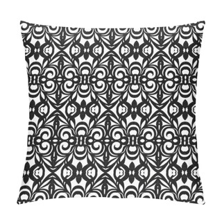 Personality  Background Fabric Indian Style Pillow Covers