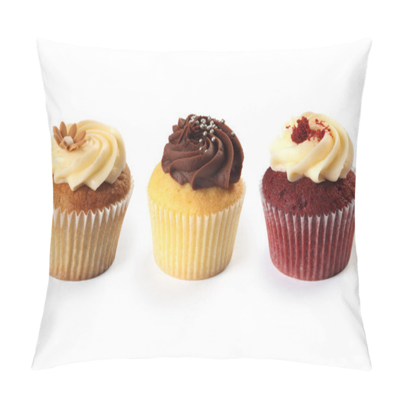 Personality  Cupcakes pillow covers