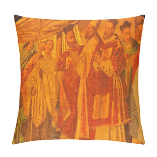 Personality  Venice Pillow Covers
