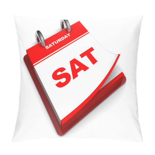 Personality  Saturday Pillow Covers