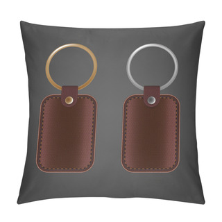 Personality  Vector Trinket Template Pillow Covers