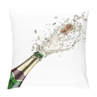 Personality  Champagne Explosion Pillow Covers