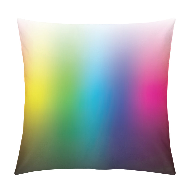 Personality  Common Color Spectrum pillow covers