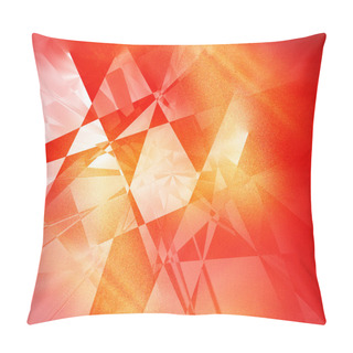 Personality  Geometric Pattern With Some Smooth Lines Pillow Covers