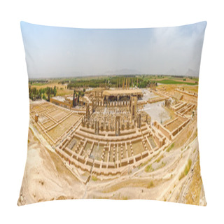 Personality  Persepolis City Panorama Pillow Covers