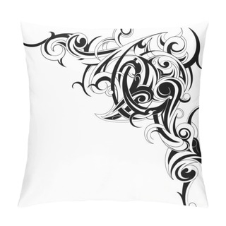 Personality  Tribal Ornament Pillow Covers