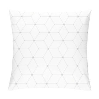 Personality  Linear Seamless Pattern Pillow Covers